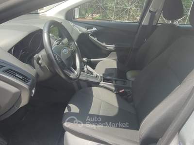 Ford Focus SW BUSINESS S Argento usata Nonantola