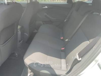 Ford Focus SW BUSINESS S Argento usata Nonantola