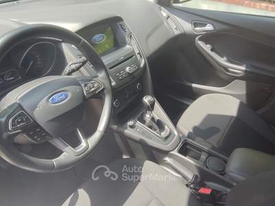 Ford Focus SW BUSINESS S Argento usata Nonantola