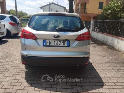 Ford Focus SW BUSINESS S Argento usata Nonantola