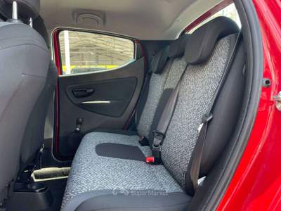 Lancia Ypsilon 1.2 Gpl 69CV Silver Rosso usata TORINO