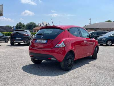 Lancia Ypsilon 1.2 Gpl 69CV Silver Rosso usata TORINO
