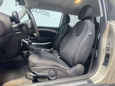 MINI Cooper Mini 1.6 Cooper 120cv CAMBIO AUTOMATICO UNIPRO CRONOLOGIA TAGLIANDI NEOPATENTATI Oro usata Castenedolo