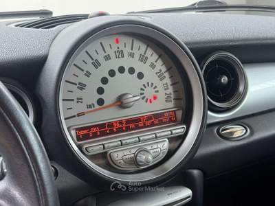MINI Cooper Mini 1.6 Cooper 120cv CAMBIO AUTOMATICO UNIPRO CRONOLOGIA TAGLIANDI NEOPATENTATI Oro usata Castenedolo