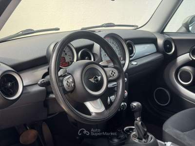 MINI Cooper Mini 1.6 Cooper 120cv CAMBIO AUTOMATICO UNIPRO CRONOLOGIA TAGLIANDI NEOPATENTATI Oro usata Castenedolo