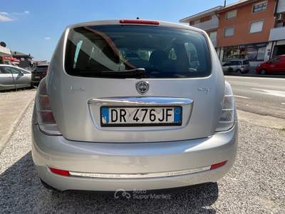 Lancia Ypsilon 75 CV Argento Grigio usata Tricesimo