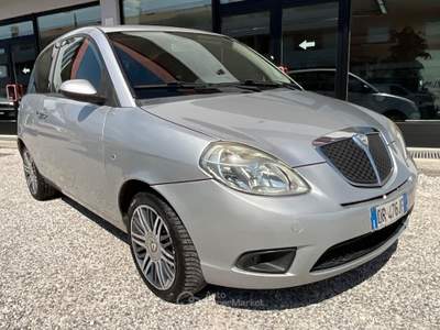 Lancia Ypsilon 75 CV Argento Grigio usata Tricesimo