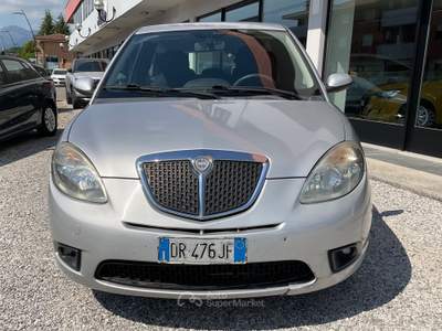 Lancia Ypsilon 75 CV Argento Grigio usata Tricesimo