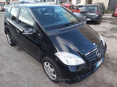 Mercedes-Benz Classe A A 160 CDI Elegance Nero usata Ferrara