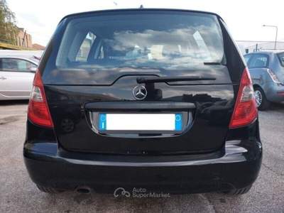 Mercedes-Benz Classe A A 160 CDI Elegance Nero usata Ferrara