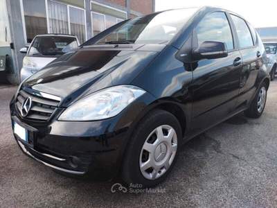 Mercedes-Benz Classe A A 160 CDI Elegance Nero usata Ferrara