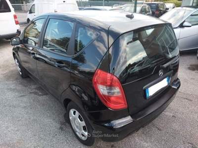 Mercedes-Benz Classe A A 160 CDI Elegance Nero usata Ferrara