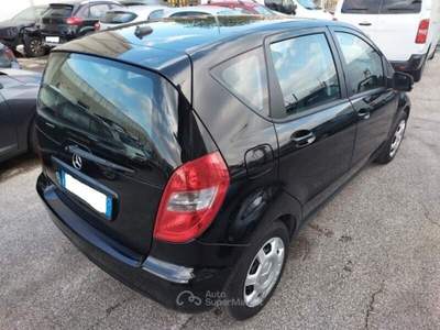 Mercedes-Benz Classe A A 160 CDI Elegance Nero usata Ferrara