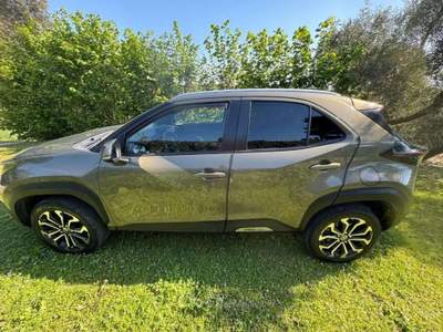 Toyota Yaris Cross 1.5 Hybrid 5p. E-CVT Trend Grigio usata Senigallia