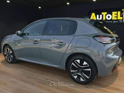 Peugeot 208 208 1.2 hybrid Allure 110cv e-dcs 6 Grigio usata Moncalieri