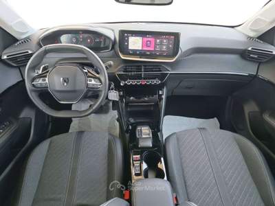 Peugeot 208 208 1.2 hybrid Allure 110cv e-dcs 6 Grigio usata Moncalieri
