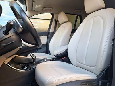 BMW X1 sDrive18d xLine Blu/Azzurro usata Castellana Grotte