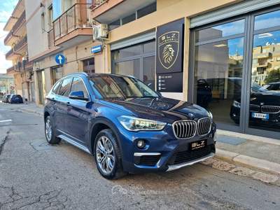 BMW X1 sDrive18d xLine Blu/Azzurro usata Castellana Grotte