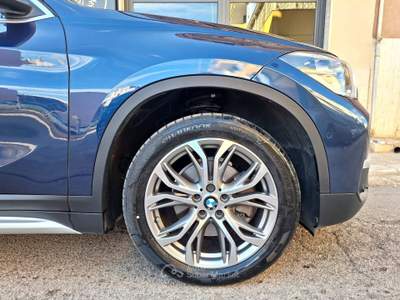 BMW X1 sDrive18d xLine Blu/Azzurro usata Castellana Grotte