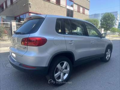 Volkswagen Tiguan 1.4 tsi bm Trend&Fun 122cv usata Milano