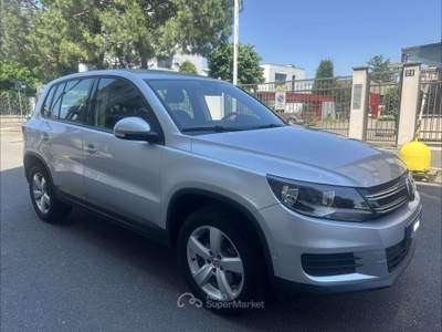 Volkswagen Tiguan 1.4 tsi bm Trend&Fun 122cv usata Milano