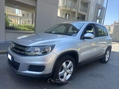 Volkswagen Tiguan 1.4 tsi bm Trend&Fun 122cv usata Milano