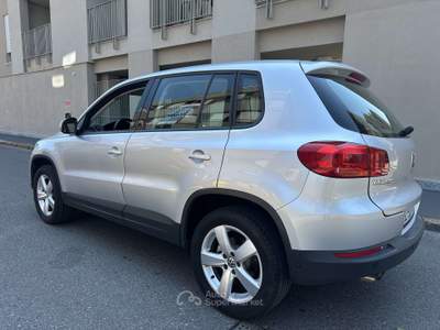 Volkswagen Tiguan 1.4 tsi bm Trend&Fun 122cv usata Milano