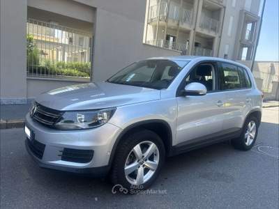 Volkswagen Tiguan 1.4 tsi bm Trend&Fun 122cv usata Milano