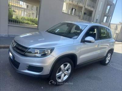 Volkswagen Tiguan 1.4 tsi bm Trend&Fun 122cv usata Milano