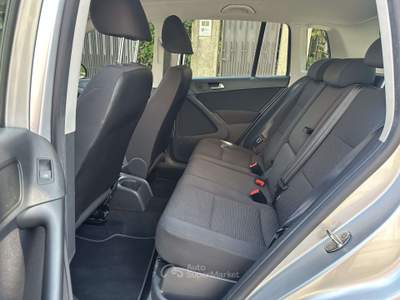 Volkswagen Tiguan 1.4 tsi bm Trend&Fun 122cv usata Milano