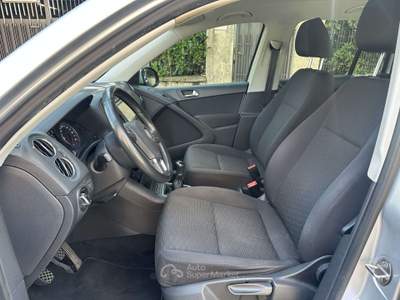 Volkswagen Tiguan 1.4 tsi bm Trend&Fun 122cv usata Milano