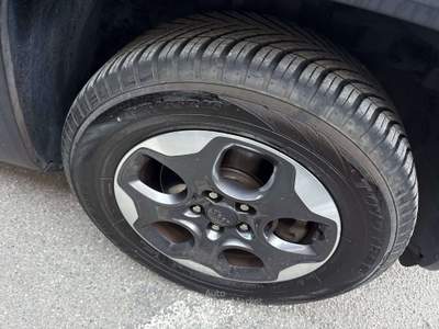 Jeep Renegade 1.6 e-torq evo Sport fwd 110cv Grigio usata Lallio