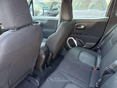 Jeep Renegade 1.6 e-torq evo Sport fwd 110cv Grigio usata Lallio