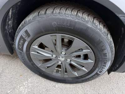 Peugeot 2008 1.2 / 55000 KM Nero usata Lallio