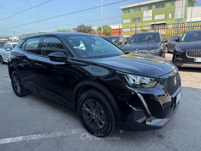 Peugeot 2008 1.2 / 55000 KM Nero usata Lallio
