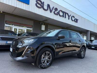 Peugeot 2008 1.2 / 55000 KM Nero usata Lallio