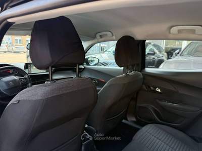 Peugeot 2008 1.2 / 55000 KM Nero usata Lallio