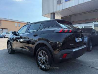 Peugeot 2008 1.2 / 55000 KM Nero usata Lallio