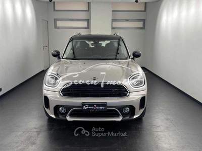MINI Cooper Countryman 1.5 Essential - NEOPATENTATI Beige usata Busto Arsizio