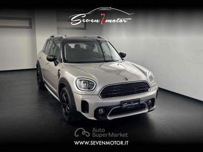 MINI Cooper Countryman 1.5 Essential - NEOPATENTATI Beige usata Busto Arsizio