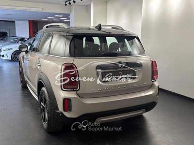 MINI Cooper Countryman 1.5 Essential - NEOPATENTATI Beige usata Busto Arsizio