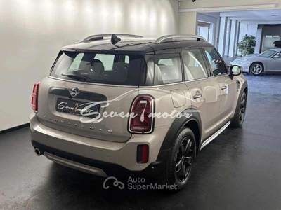 MINI Cooper Countryman 1.5 Essential - NEOPATENTATI Beige usata Busto Arsizio