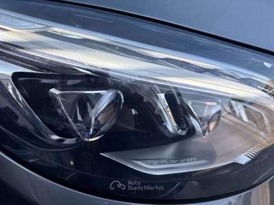 Mercedes-Benz GLE Coupe d Sport 4matic auto Grigio usata Lallio