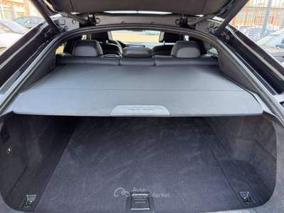 BMW X6 X6 xdrive30d mhev 48V Msport / TETTO PANORAMICO Nero usata Lallio