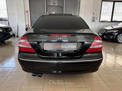 Mercedes-Benz CLK CLK Coupe Avantgarde**ISCRITTA ASI** Nero usata Trezzano sul Naviglio
