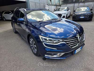 Renault Talisman Sporter Blue dCi 160 CV EDC Business IN ARRIVO !! Blu/Azzurro usata Bareggio