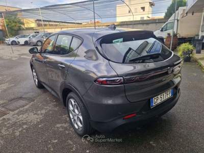 Alfa Romeo Tonale 1.5 130 CV MHEV TCT7 Sprint Grigio usata Bareggio