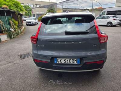 Volvo XC40 B4 AWD automatico Plus IN ARRIVO !!!! Blu/Azzurro usata Bareggio