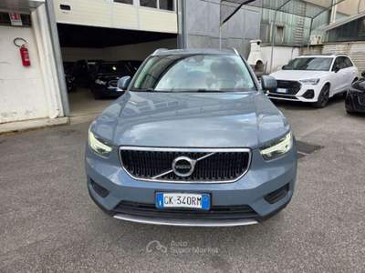 Volvo XC40 B4 AWD automatico Plus IN ARRIVO !!!! Blu/Azzurro usata Bareggio