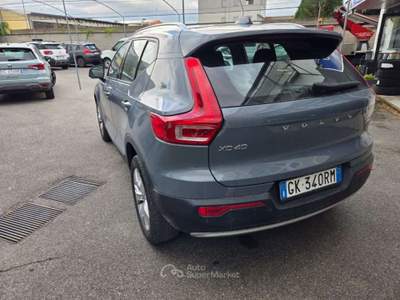 Volvo XC40 B4 AWD automatico Plus IN ARRIVO !!!! Blu/Azzurro usata Bareggio